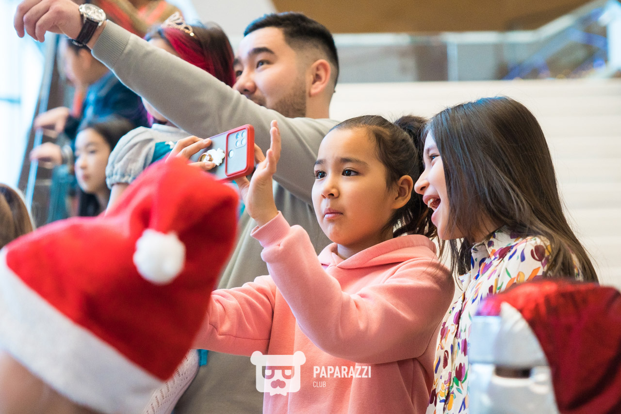 Столичная Елка. Пора поверить в чудо Астана 30.12.2021 Столичная Елка. Пора поверить в чудо