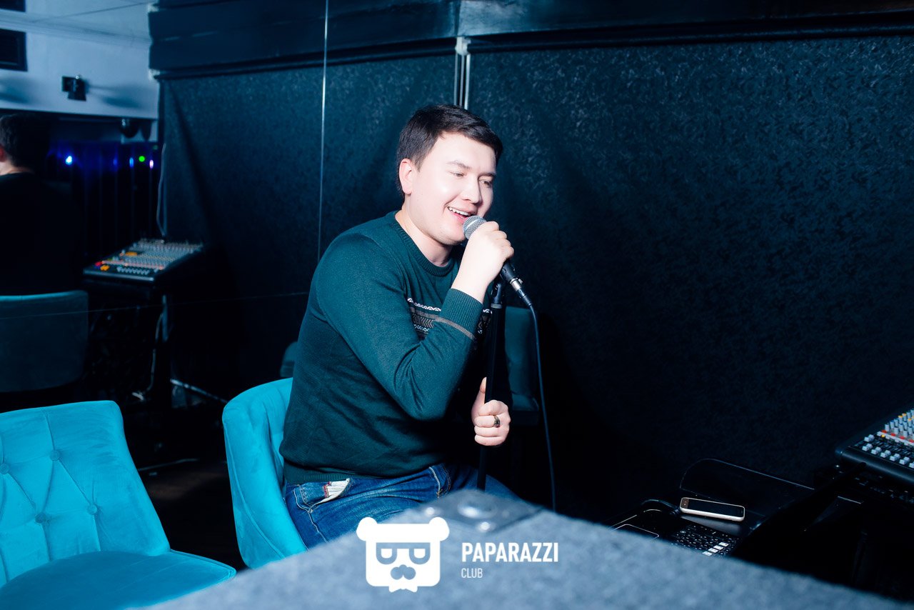 Uno Restobar Астана 11.01.2018 Uno Restobar