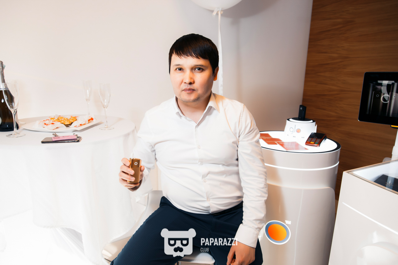 Открытие GLO @Emerald Tower Астана 27.03.2019 Открытие GLO @Emerald Tower