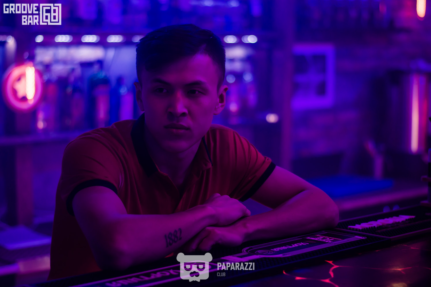 GROOVE BAR Астана 14.06.2019 GROOVE BAR