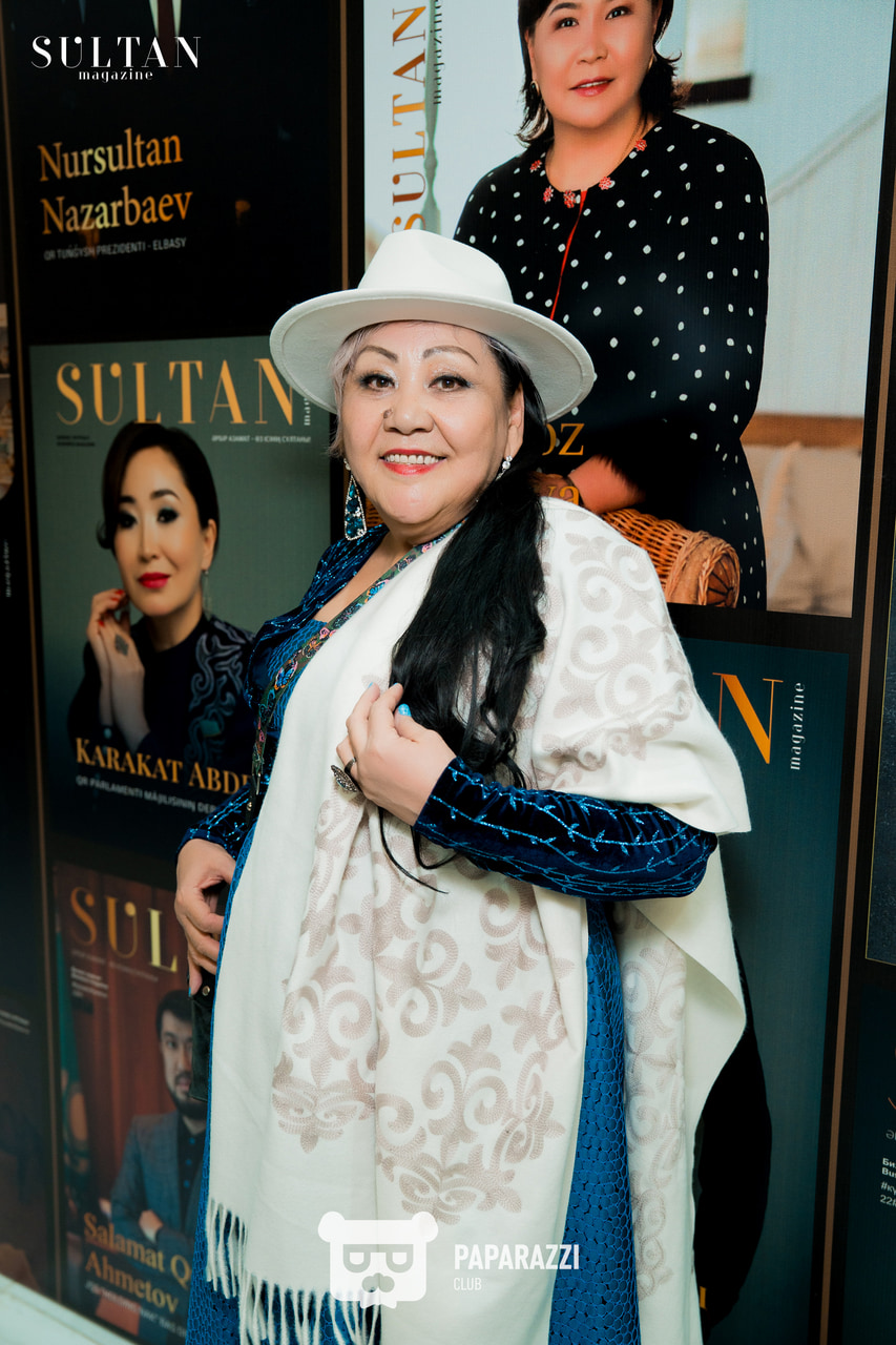 ÖNEGE SULTAN MAGAZINE Астана 02.04.2025 ÖNEGE SULTAN MAGAZINE