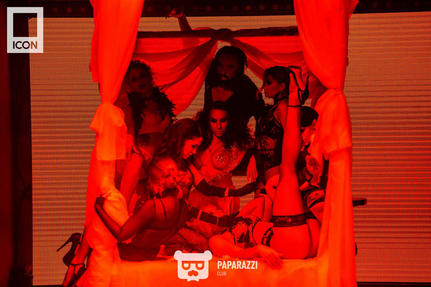 RASPUTIN - Закулисное таинство • ICON CLUB ASTANA Астана 16.02.2019 RASPUTIN - Закулисное таинство • ICON CLUB ASTANA