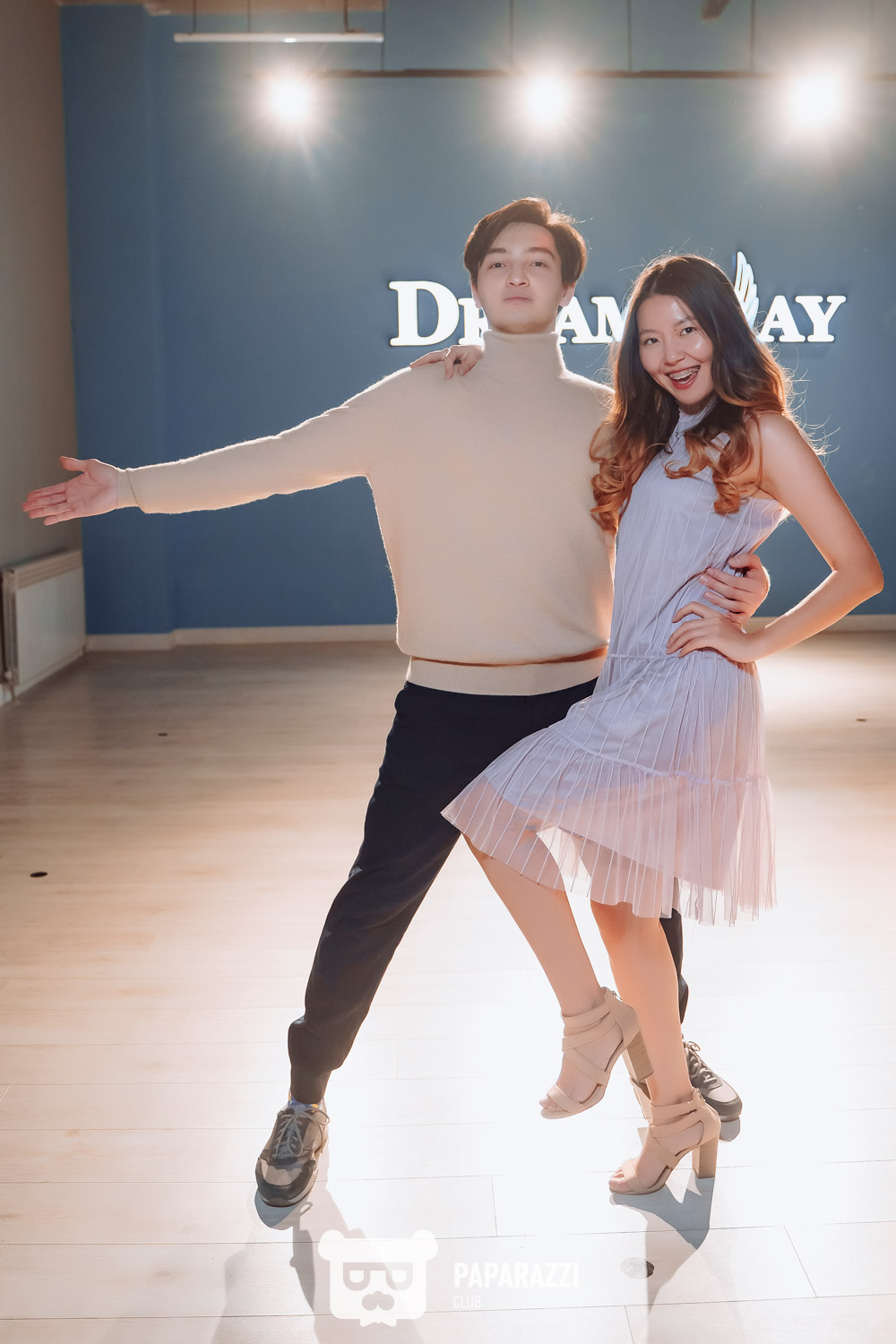 TANGO DATE в DREAM WAY dance & art lab Астана 13.02.2022 TANGO DATE в DREAM WAY dance & art lab