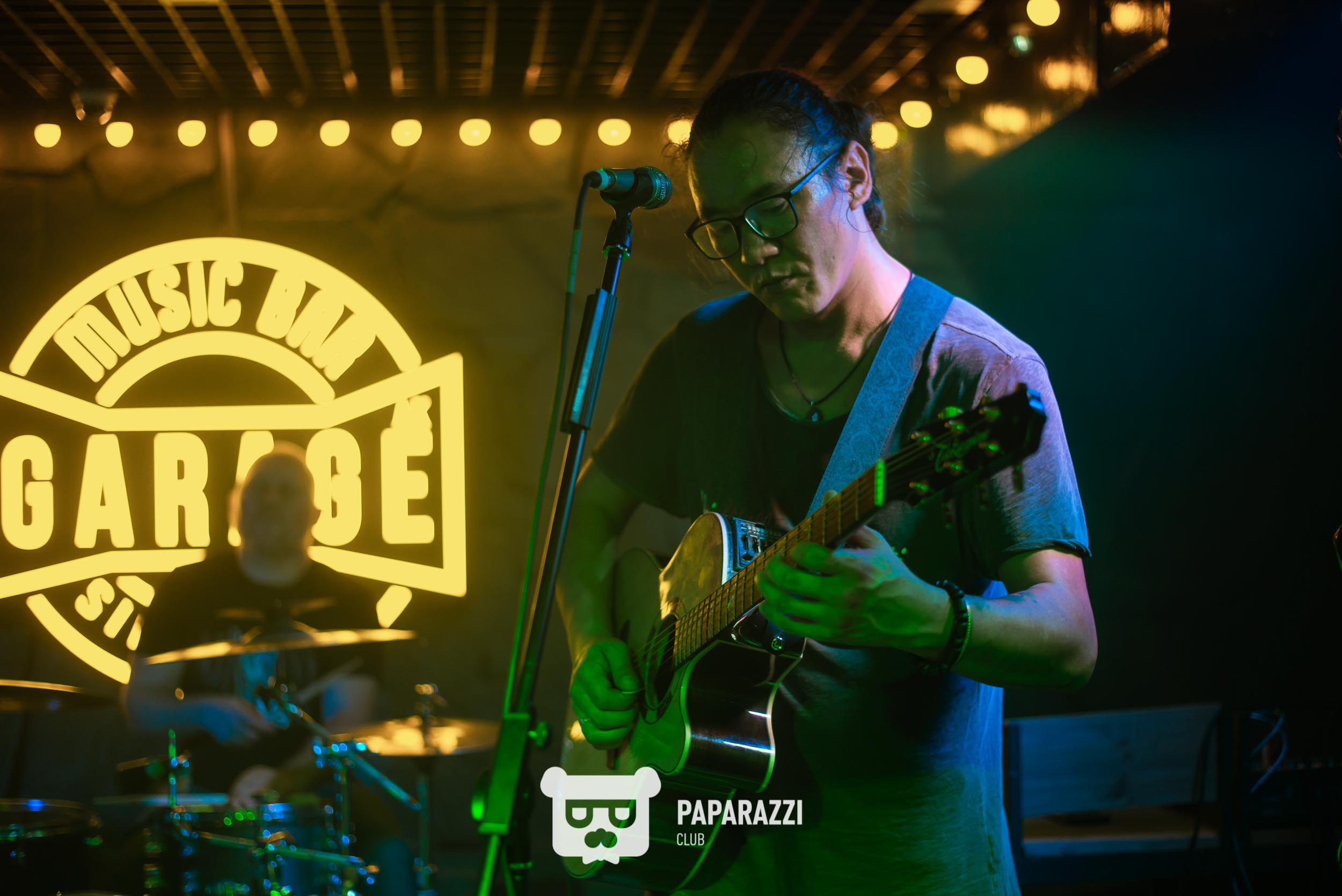 GARAGE MUSIC BAR Астана 30.10.2021 GARAGE MUSIC BAR