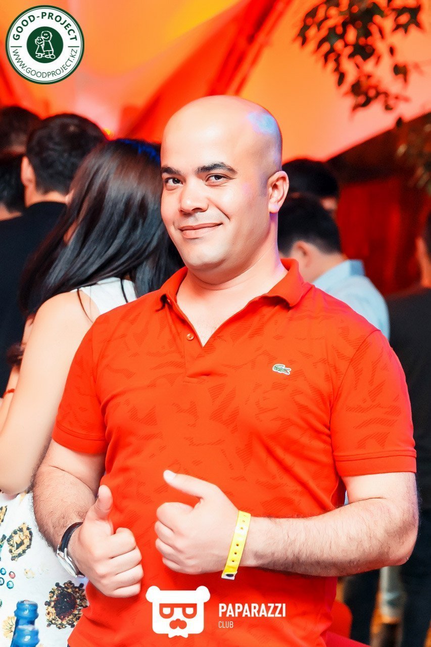 Chivas weekend @Chivas Lounge Астана 05.07.2016 Chivas weekend @Chivas Lounge