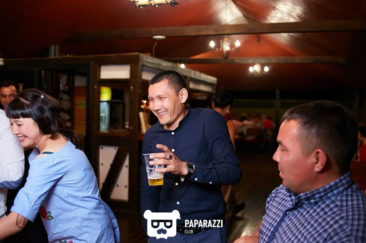 Пивной бар "Сивый Мерин" Астана 04.08.2017 Пивной бар "Сивый Мерин"