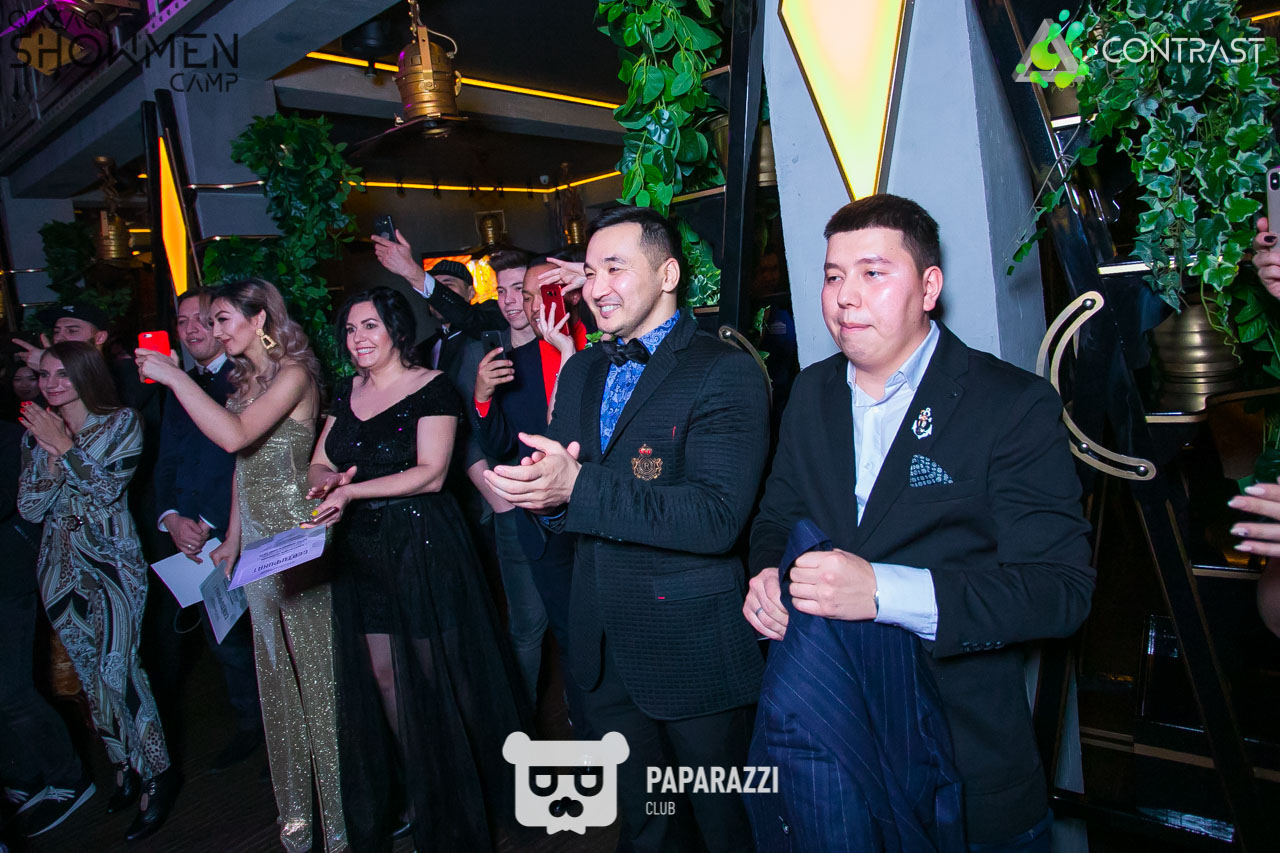 QAZAQ SHOWMEN CAMP-2019. День 3 Астана 28.02.2019 QAZAQ SHOWMEN CAMP-2019. День 3