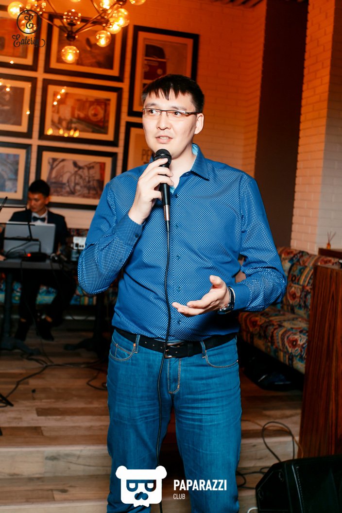 Gastrobar "Eateria" Астана 08.04.2016 Gastrobar "Eateria"