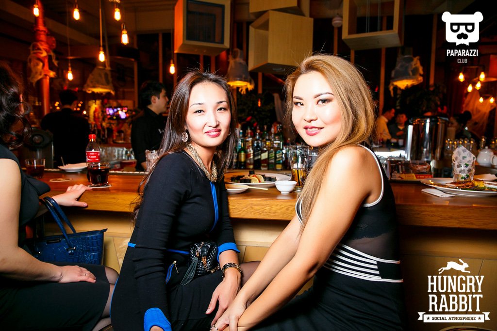 Hungry Rabbit Астана 30.10.2015 Hungry Rabbit