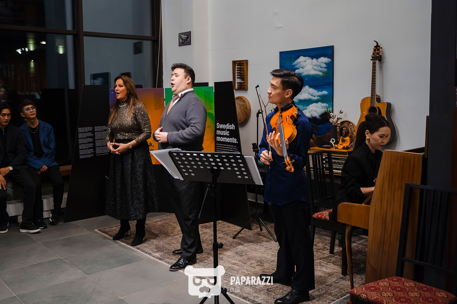 LM Kulanshi Art Концерт Астана 26.10.2025 LM Kulanshi Art Концерт