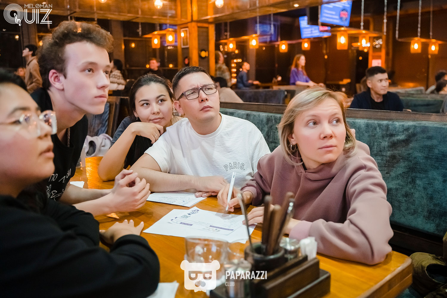 MELOMAN QUIZ • S8 Game 7 Астана 08.10.2023 MELOMAN QUIZ • S8 Game 7