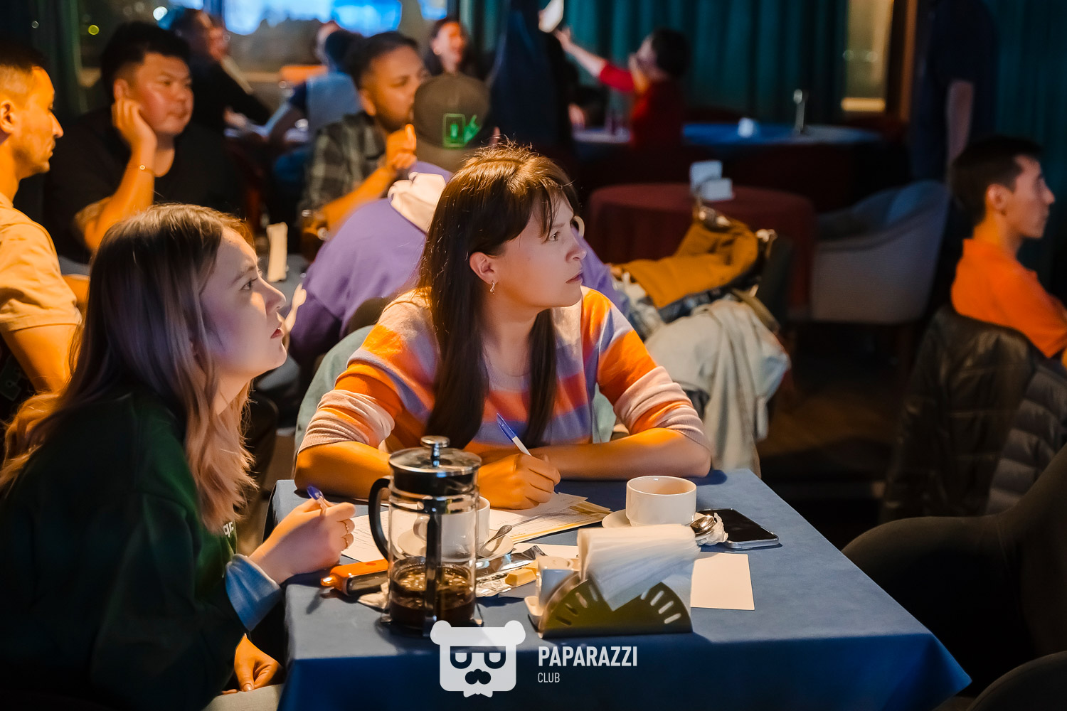 Animus Quiz Астана 19.09.2024 Animus Quiz