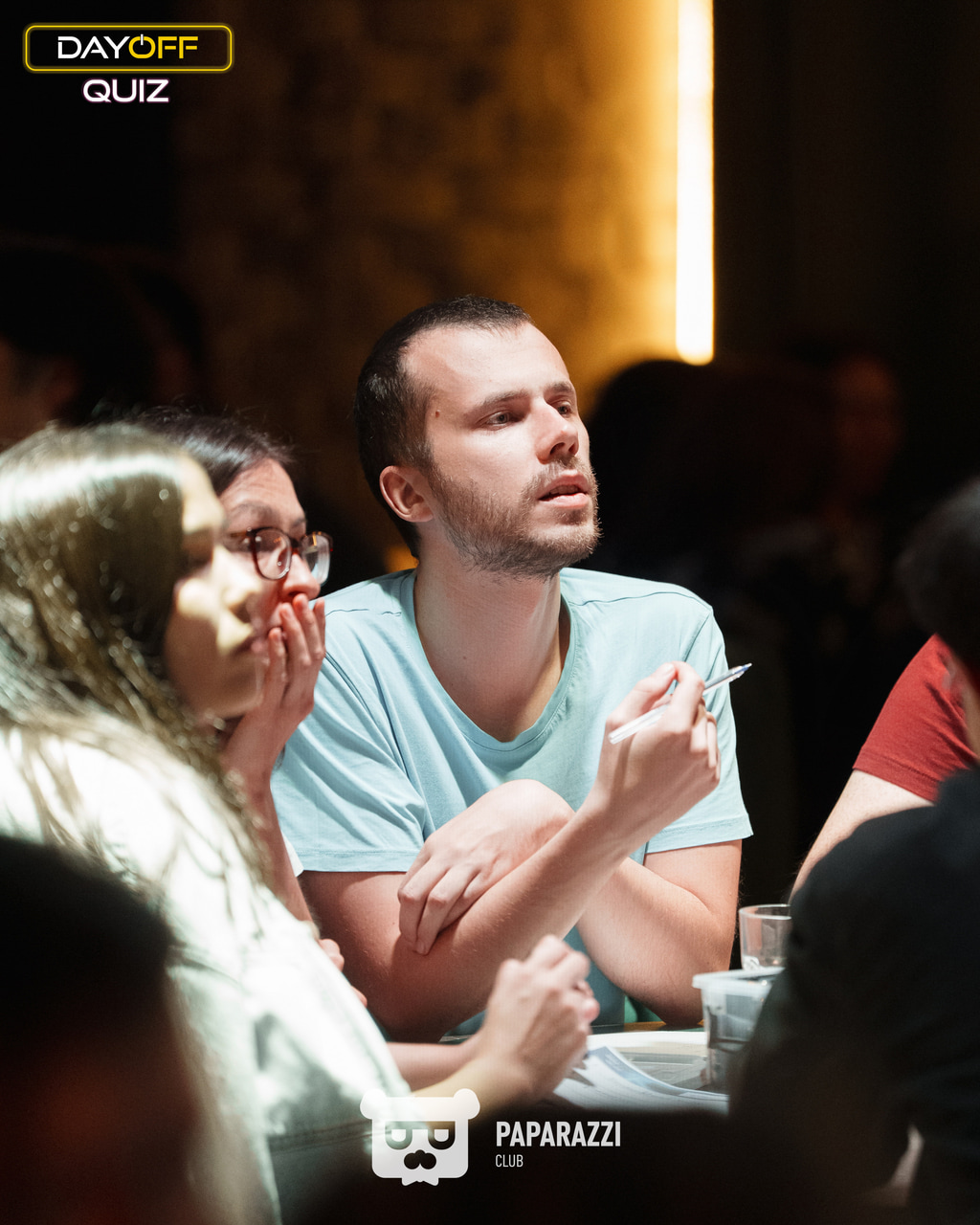 DayOff Quiz Астана 04.09.2025 DayOff Quiz