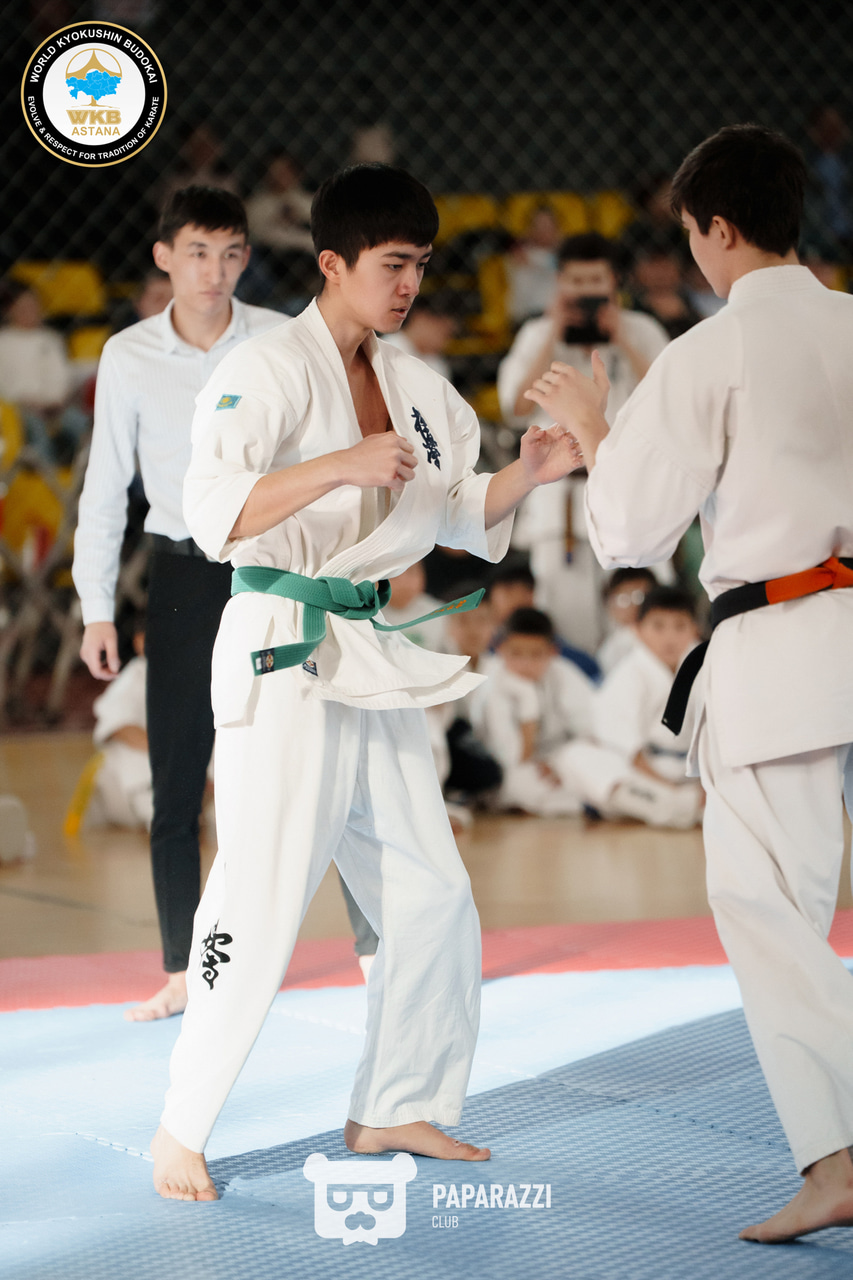 Республиканский турнир “Astana OPEN” по Кёкушин Будокай Каратэ Астана 22.02.2025 Республиканский турнир “Astana OPEN” по Кёкушин Будокай Каратэ