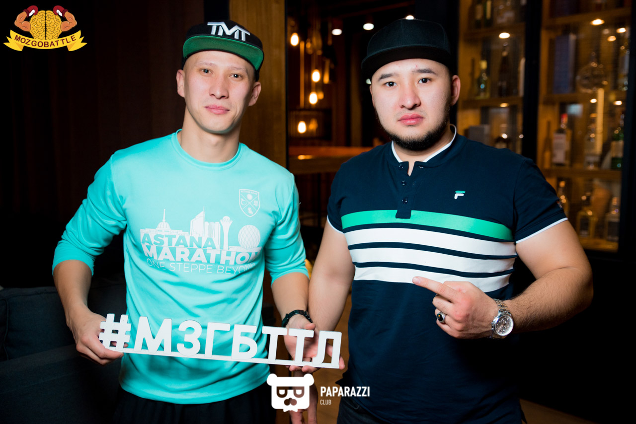 MozgoBattle 4-й сезон, 12-я серия Астана 10.04.2019 MozgoBattle 4-й сезон, 12-я серия