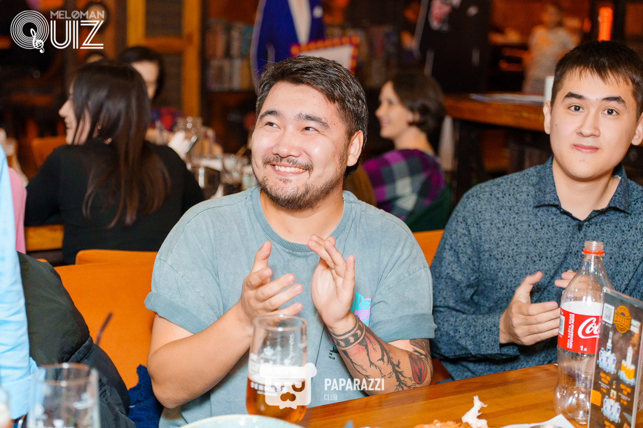 MELOMAN QUIZ • S10 - Marvel & DC Астана 24.03.2024 MELOMAN QUIZ • S10 - Marvel & DC