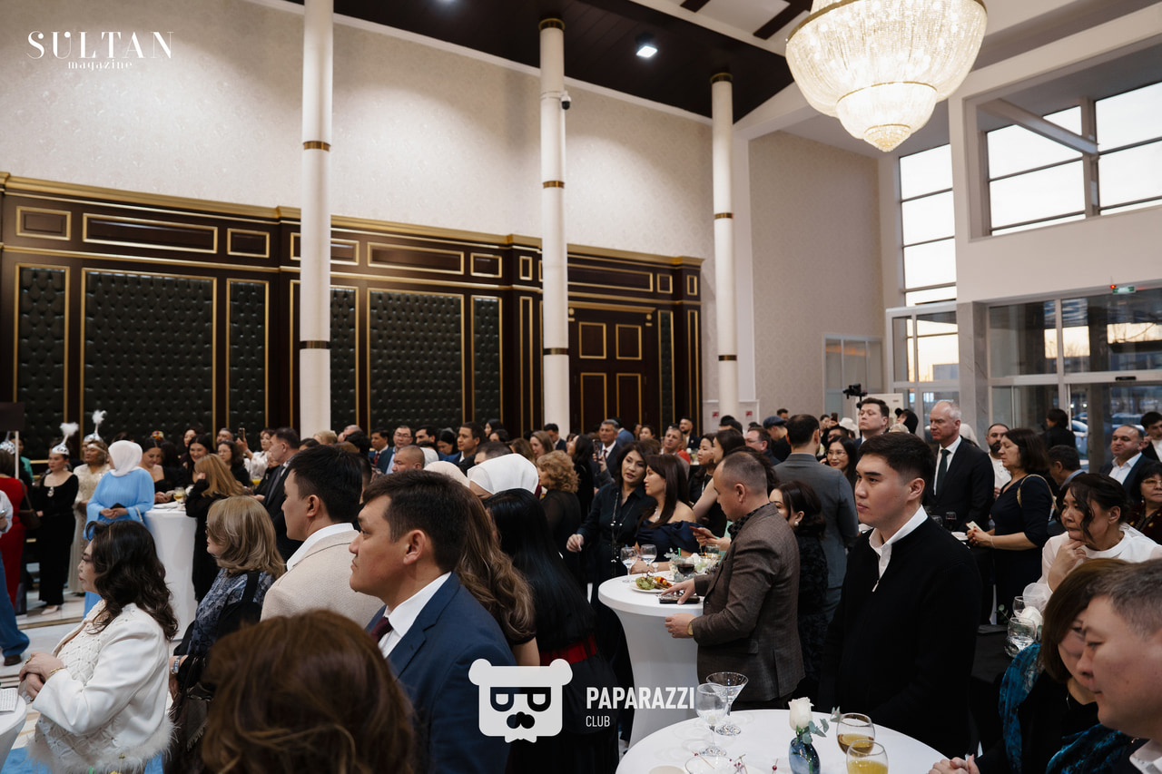 ÖNEGE SULTAN MAGAZINE Астана 02.04.2025 ÖNEGE SULTAN MAGAZINE