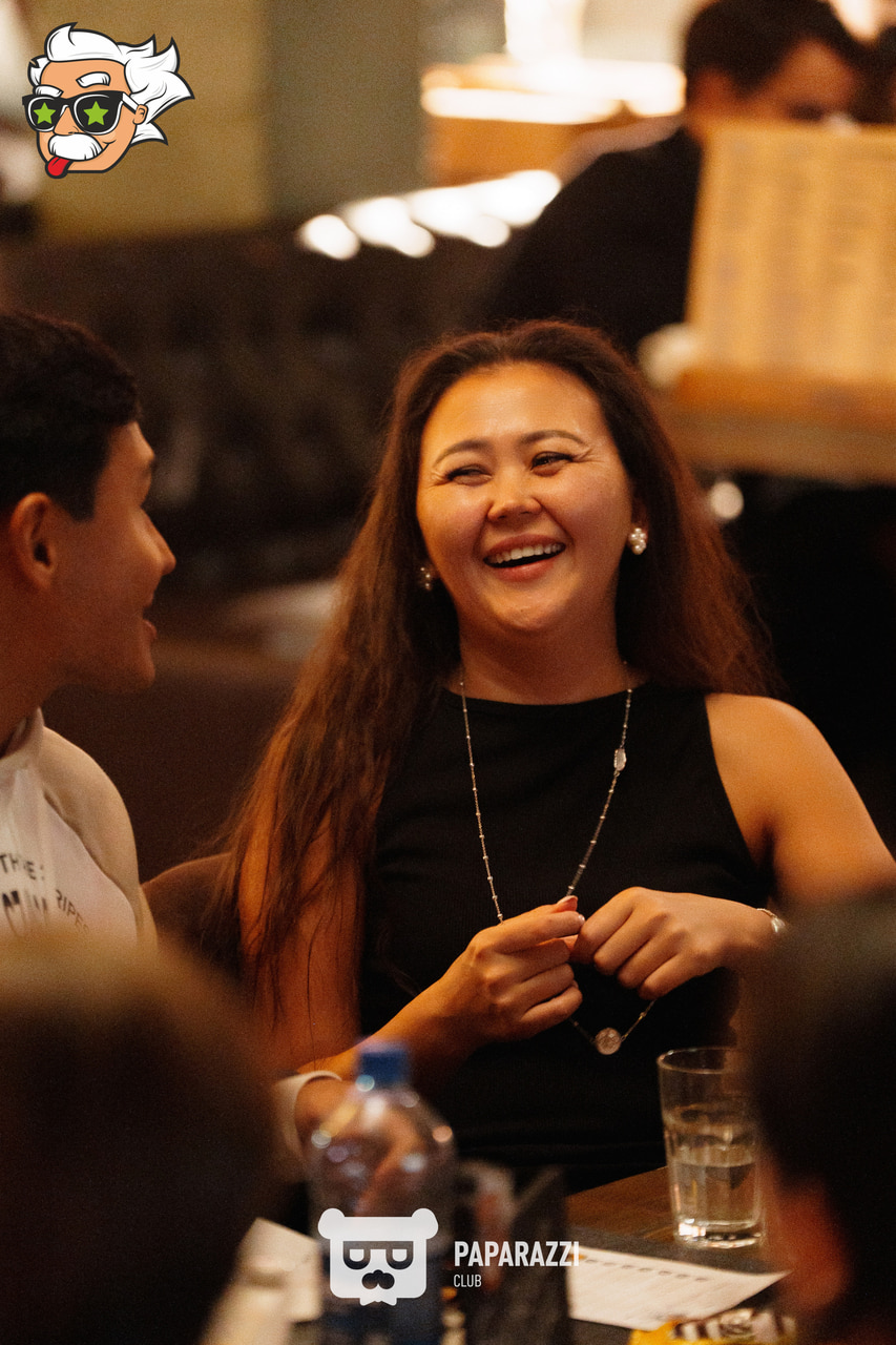 ЭЙНШТЕЙН PARTY ASTANA • СУМЕРКИ Астана 03.11.2025 ЭЙНШТЕЙН PARTY ASTANA • СУМЕРКИ