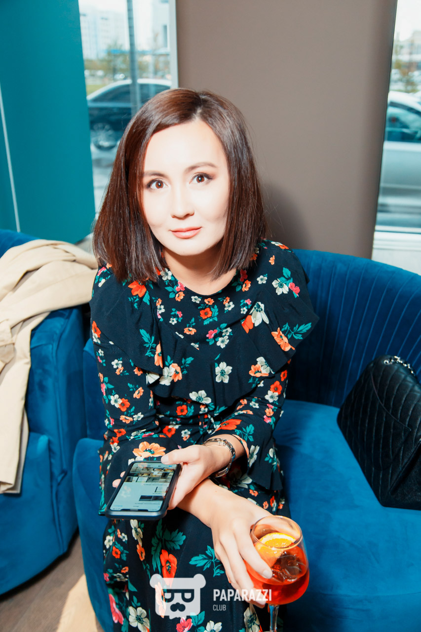 Открытие шоурума AJK Астана 27.09.2019 Открытие шоурума AJK