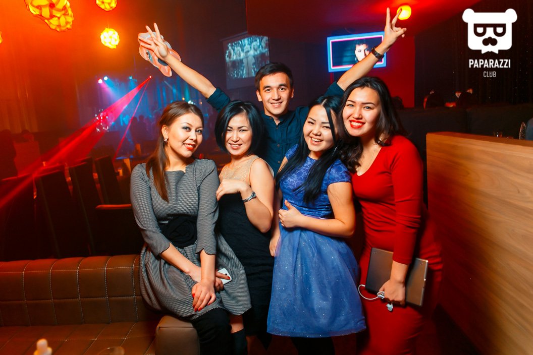 Good Bar Астана 31.12.2015 Good Bar