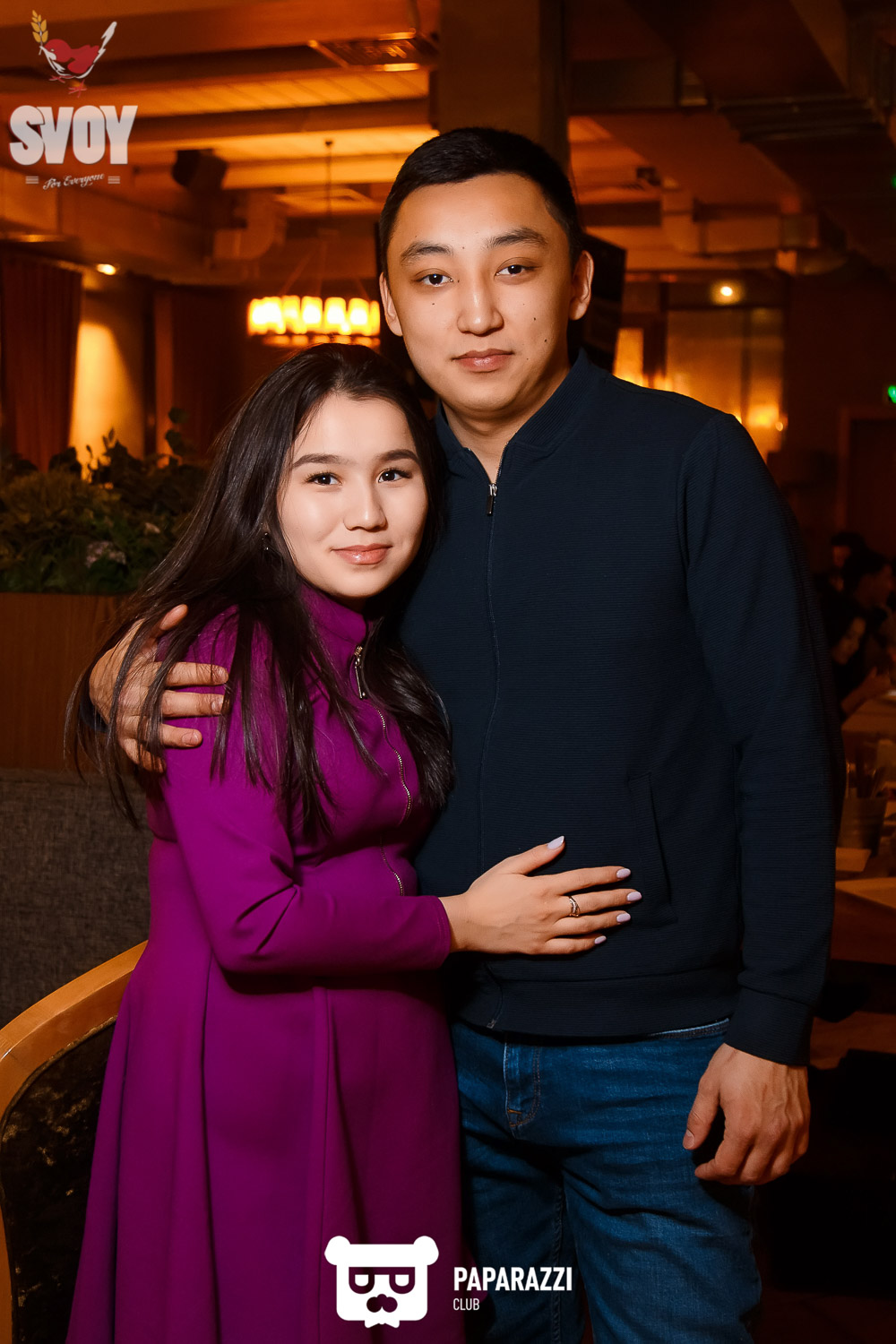 SVOY ресторанный комплекс Астана 14.02.2020 SVOY ресторанный комплекс