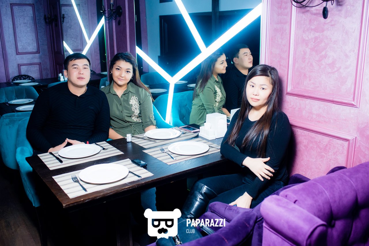 Uno Restobar Астана 11.01.2018 Uno Restobar