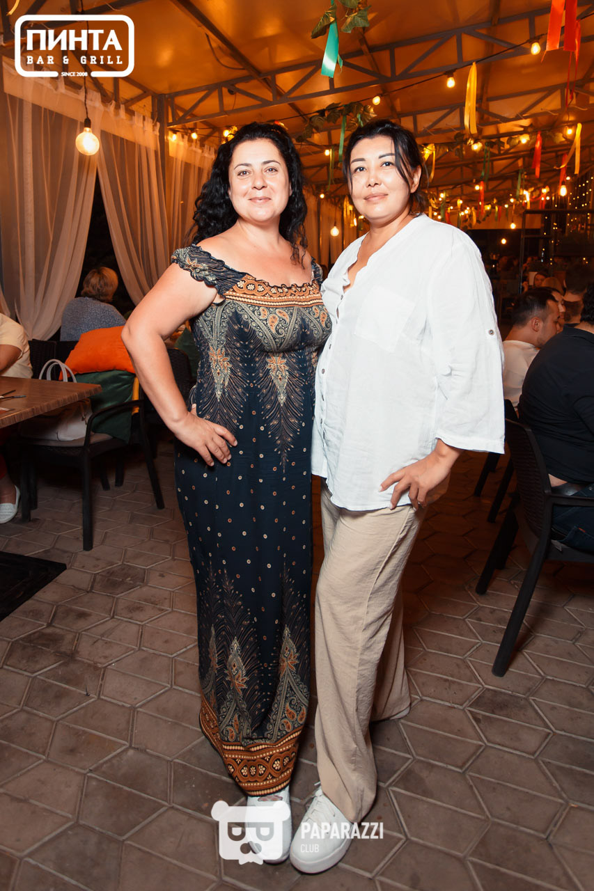 ПИНТА на Куйши Дина Астана 15.07.2022 ПИНТА на Куйши Дина