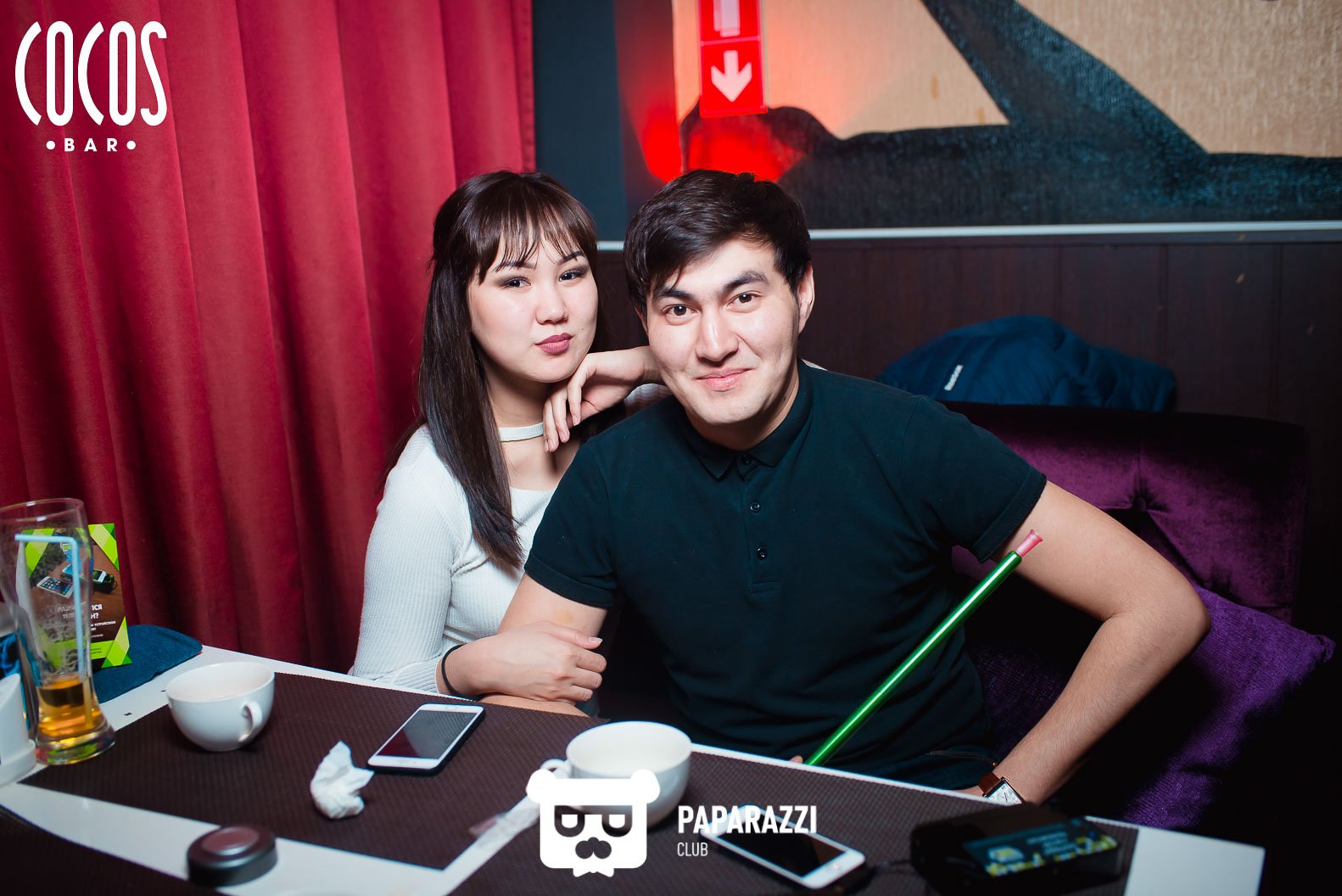 Lounge bar "COCOS BAR" Астана 17.03.2017 Lounge bar "COCOS BAR"