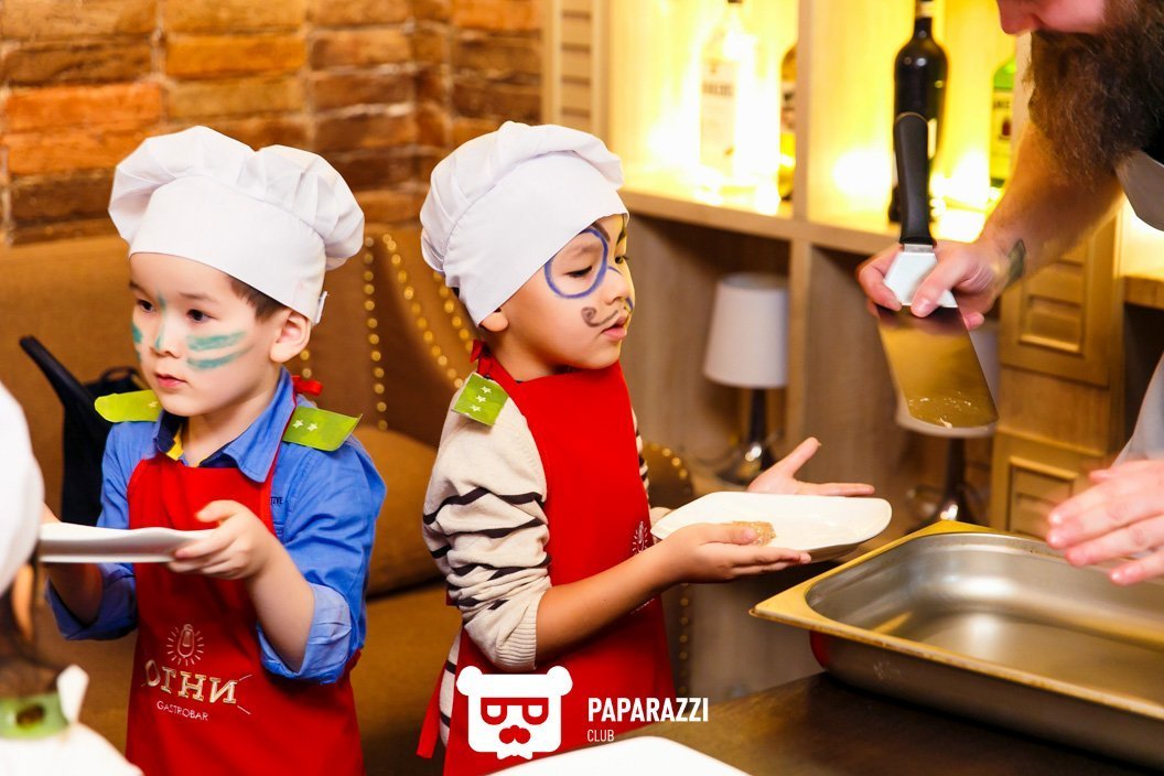 Gastrobar "Огни" Астана 24.02.2016 Gastrobar "Огни"