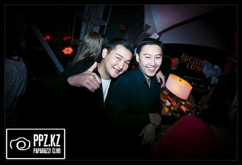 CHIVAS lounge bar Астана 16.08.2013 CHIVAS lounge bar