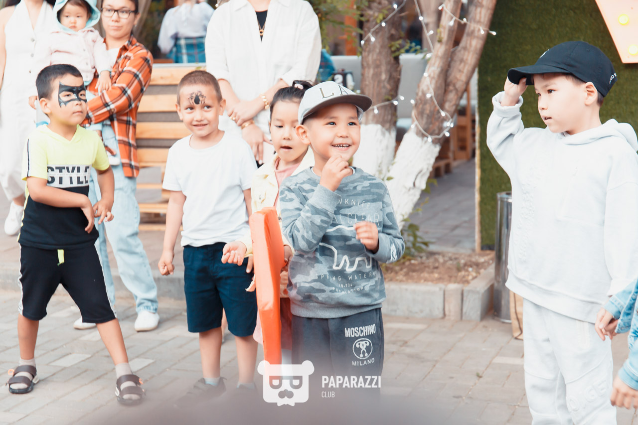 Summer terrace “VERANDA” Астана 01.06.2021 Summer terrace “VERANDA”