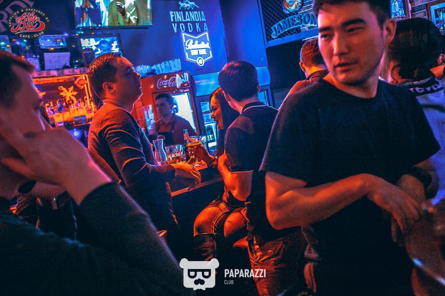 The Bus Астана 01.01.2019 The Bus