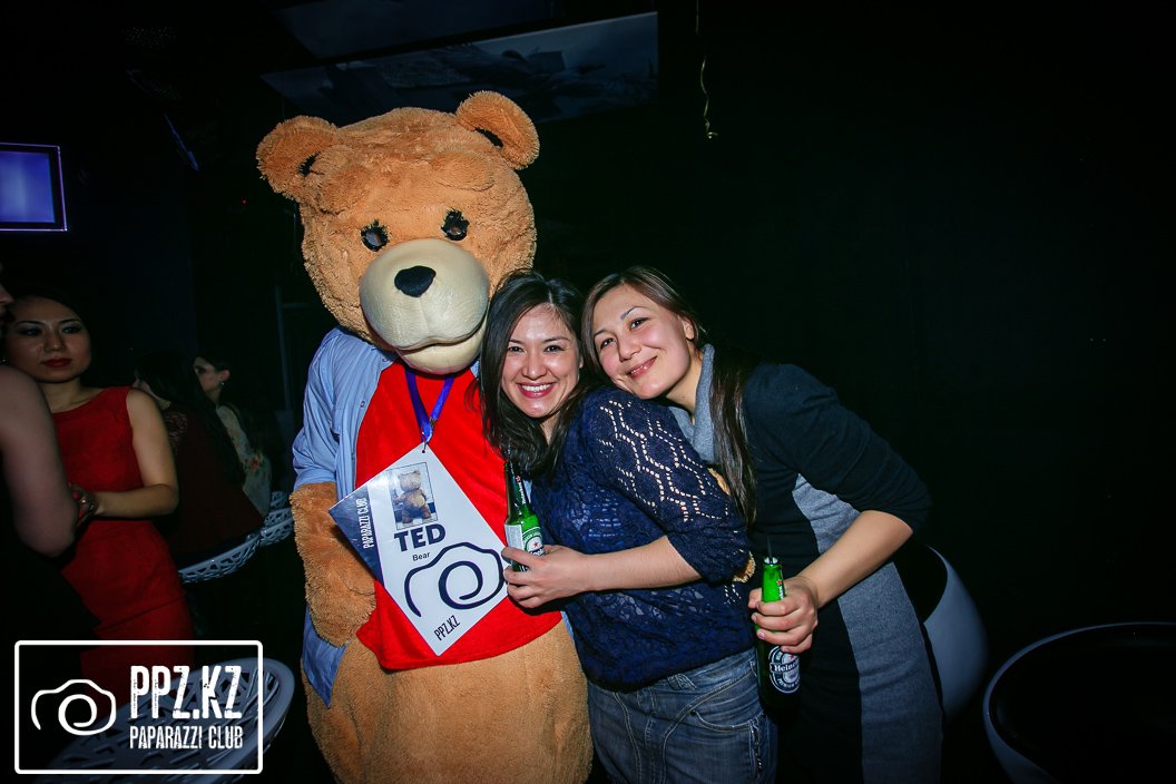 Night Club "Raven" @ День Влюбленных Астана 14.02.2015 Night Club "Raven" @ День Влюбленных