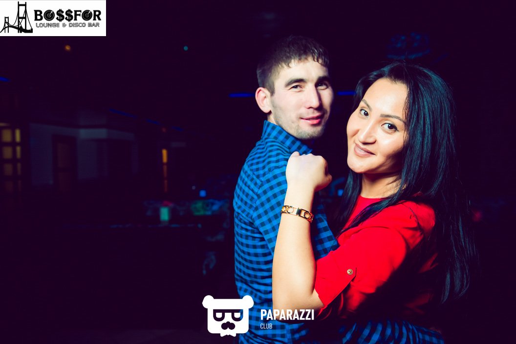 Lounge & disco bar BOSSFOR Астана 26.03.2016 Lounge & disco bar BOSSFOR