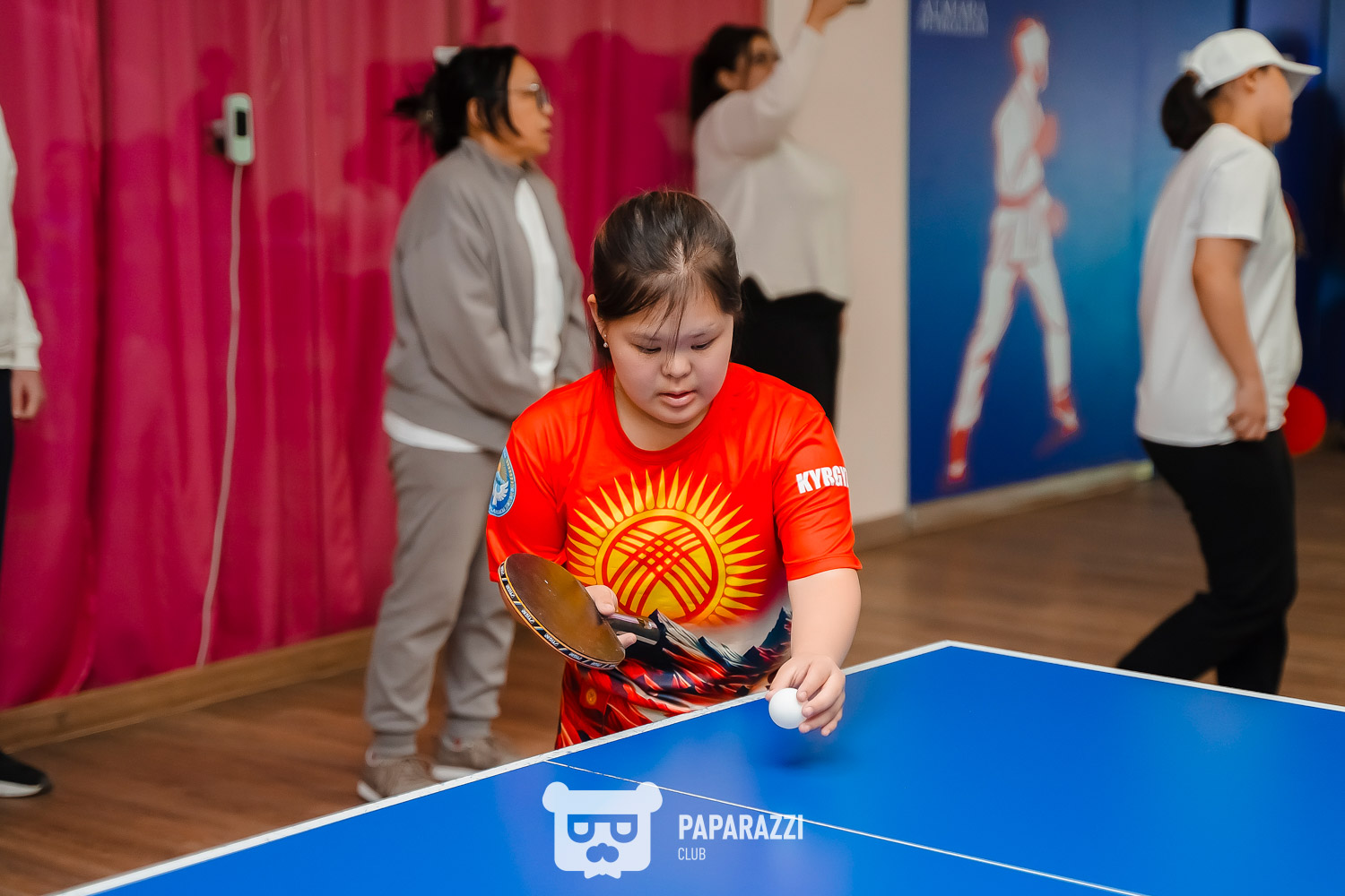 Международный спортивный фестиваль для детей и молодых людей с синдромом Дауна "Happy Sun" Астана 18.04.2025 Международный спортивный фестиваль для детей и молодых людей с синдромом Дауна "Happy Sun"