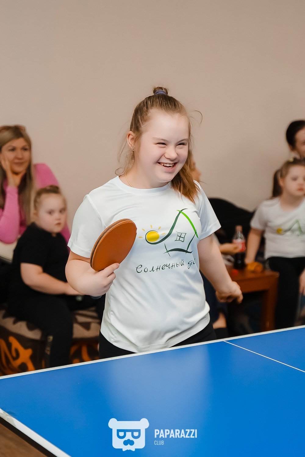 Международный спортивный фестиваль для детей и молодых людей с синдромом Дауна "Happy Sun" Астана 18.04.2025 Международный спортивный фестиваль для детей и молодых людей с синдромом Дауна "Happy Sun"