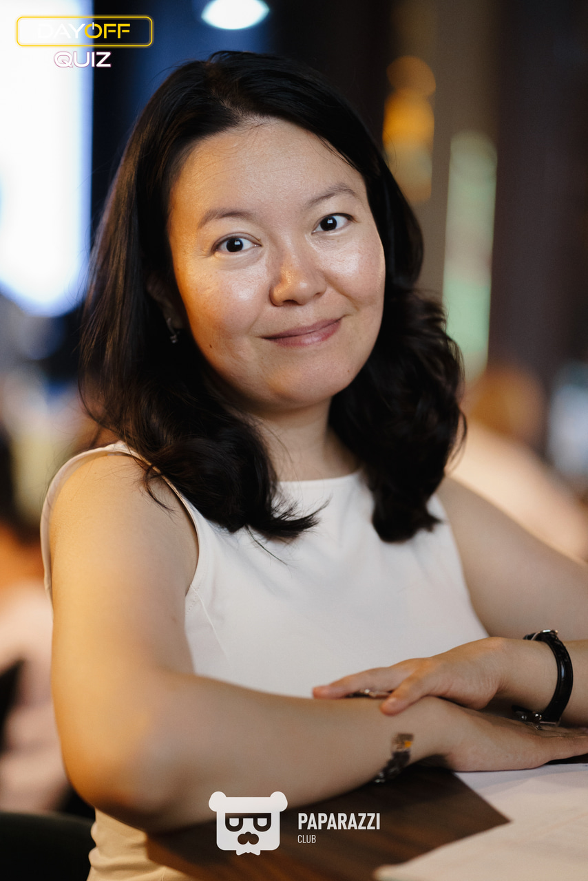 DayOff Quiz Астана 28.08.2025 DayOff Quiz