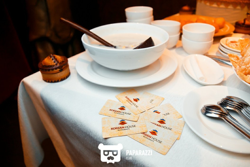 Korean House Астана 22.03.2016 Korean House