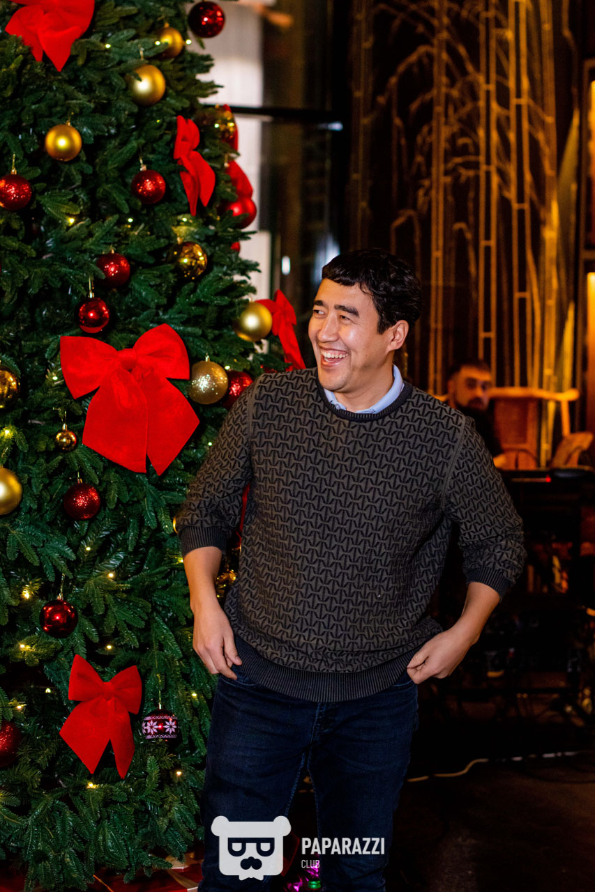 Турандот Мухамедханова Астана 19.12.2025 Турандот Мухамедханова