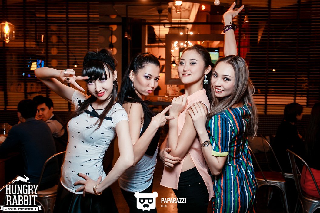 Ресторанный комплекс "Hungry Rabbit" Астана 16.01.2016 Ресторанный комплекс "Hungry Rabbit"