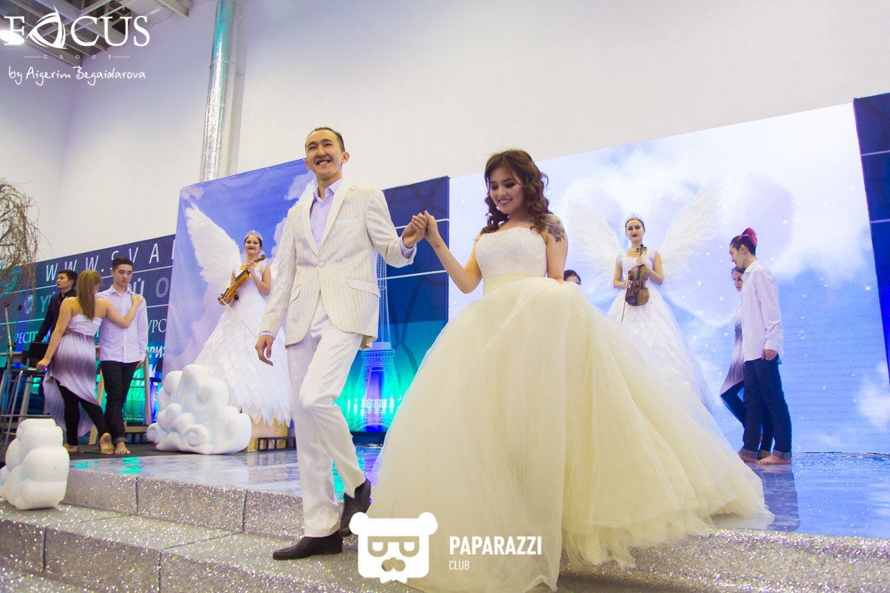 Выставка & Шоу "Индустрия праздника" @КОРМЕ Астана 04/16/2017 Выставка & Шоу "Индустрия праздника" @КОРМЕ