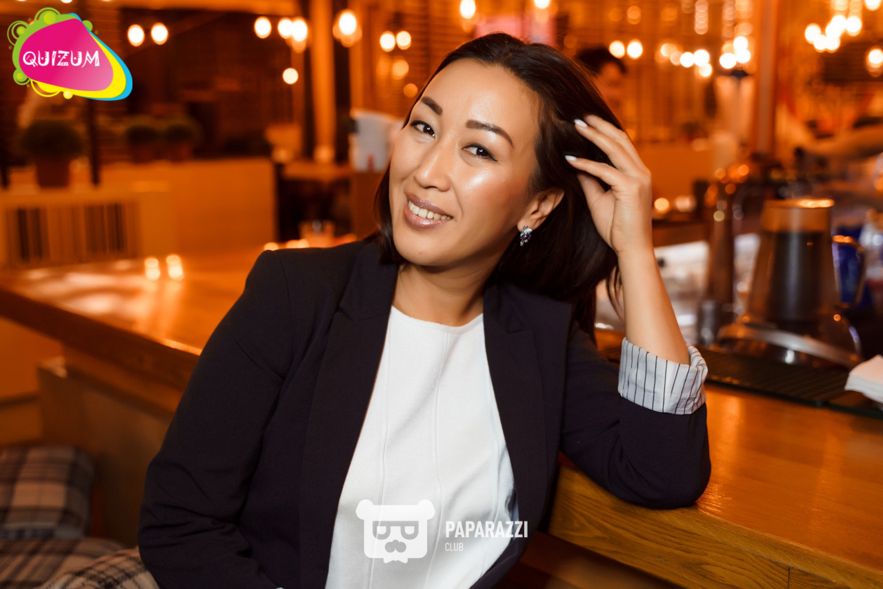 Интеллектуальная игра Квизум Астана 29.10.2019 Интеллектуальная игра Квизум