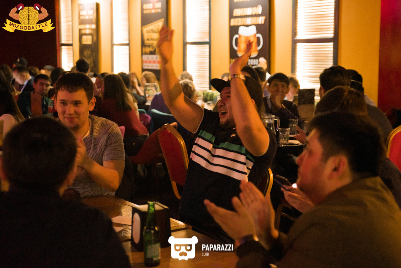 MozgoBattle 4-й сезон, 12-я серия Астана 10.04.2019 MozgoBattle 4-й сезон, 12-я серия