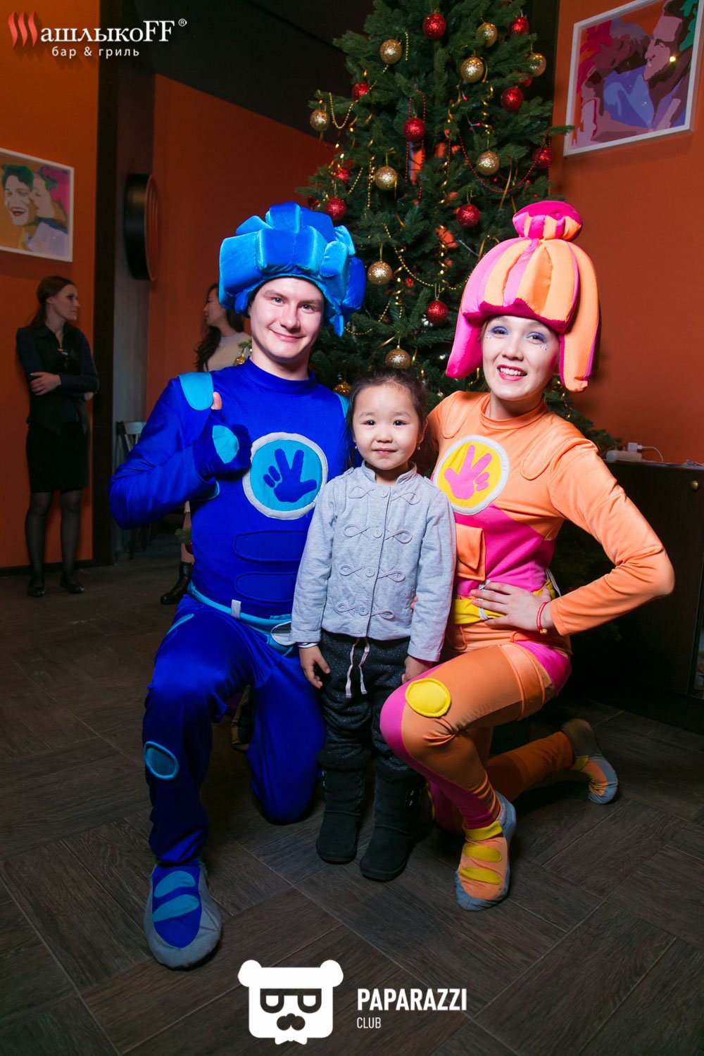 Детское воскресенье в ШашлыкоFF-2 Астана 18.12.2016 Детское воскресенье в ШашлыкоFF-2