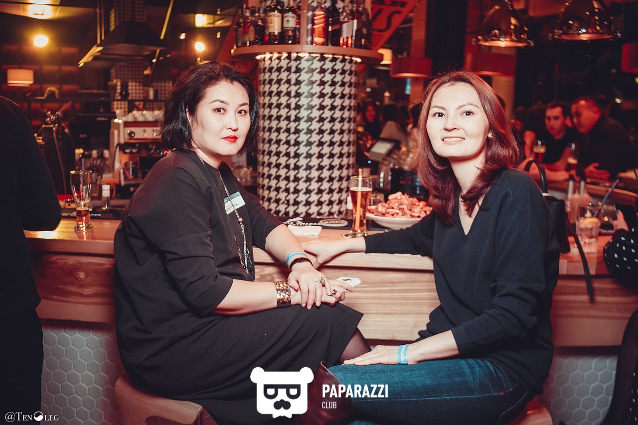 Internations • Octoberfest @Mojo Астана 30.09.2017 Internations • Octoberfest @Mojo