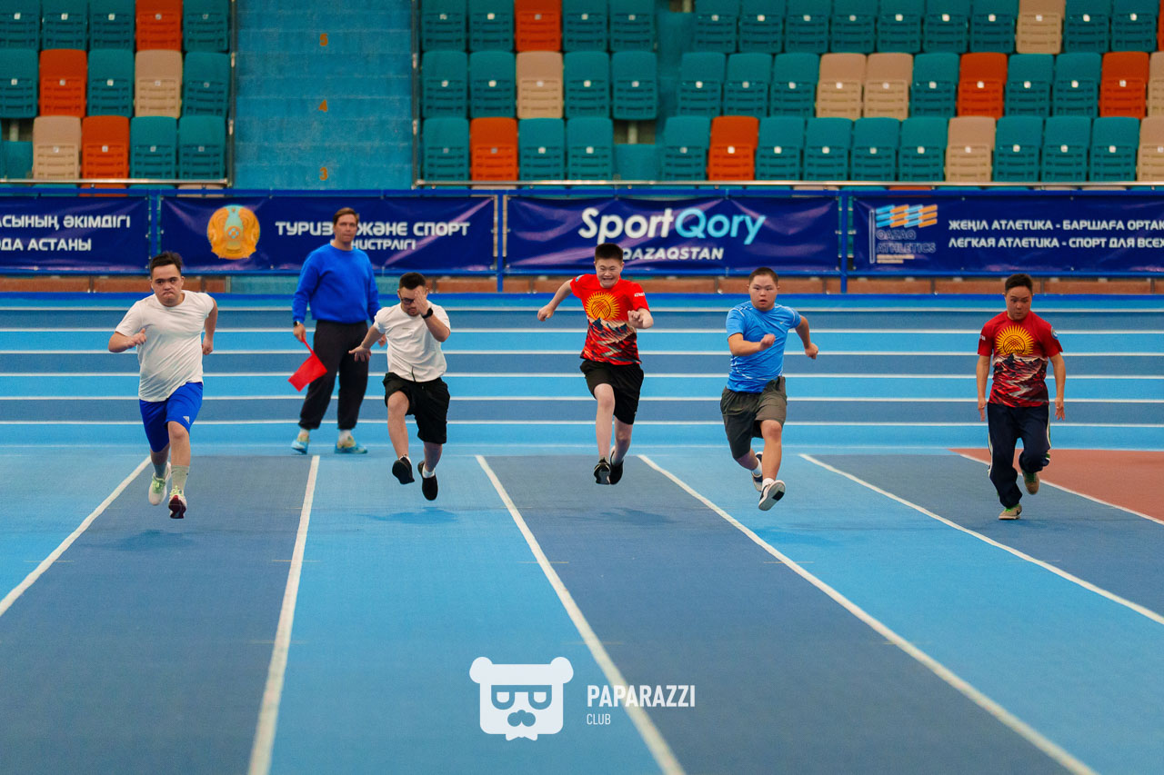 Международный спортивный фестиваль для детей и молодых людей с синдромом Дауна "Happy Sun" Астана 19.04.2025 Международный спортивный фестиваль для детей и молодых людей с синдромом Дауна "Happy Sun"