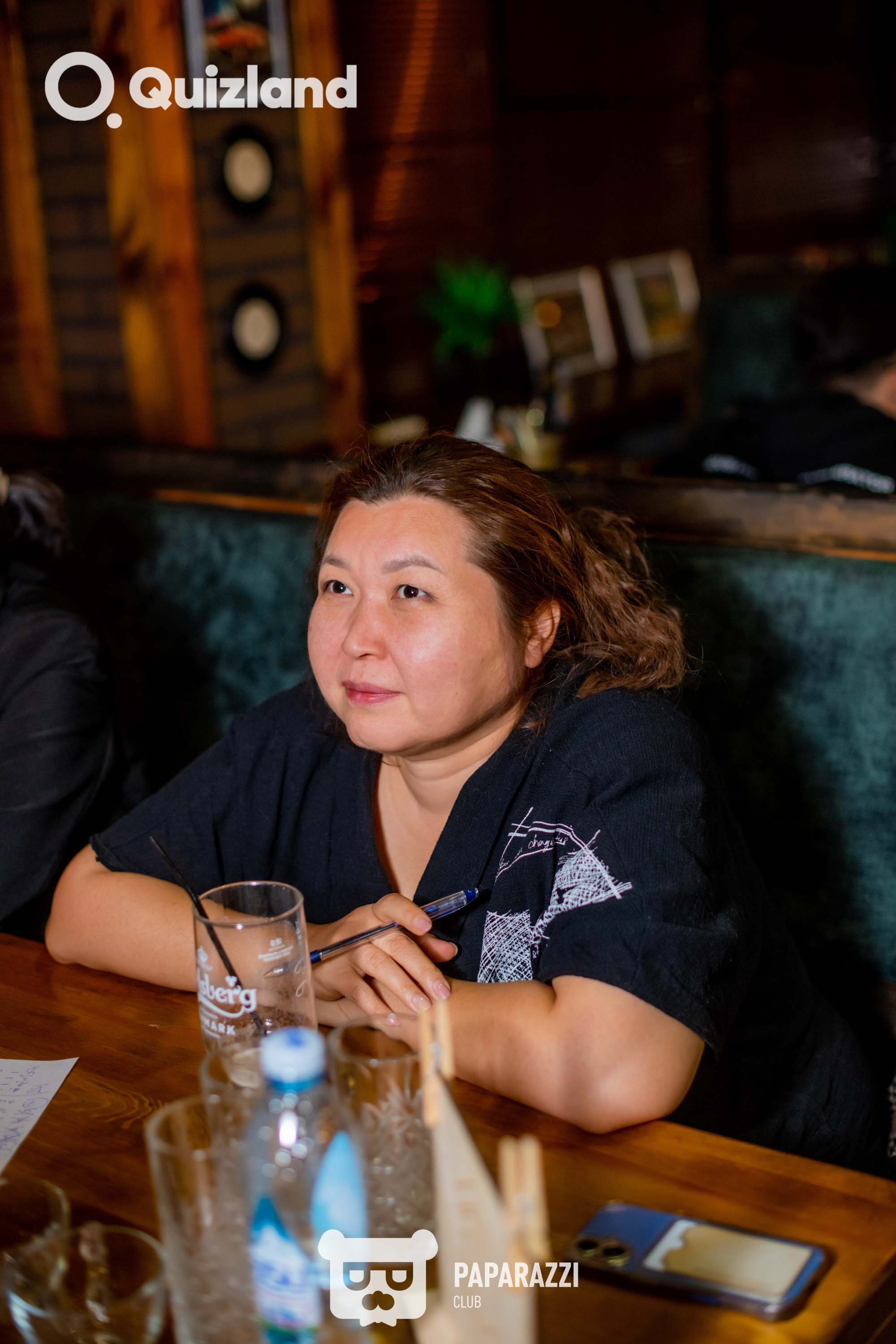 Интеллектуально-развлекательная игра Quizland Астана 16.10.2025 Интеллектуально-развлекательная игра Quizland