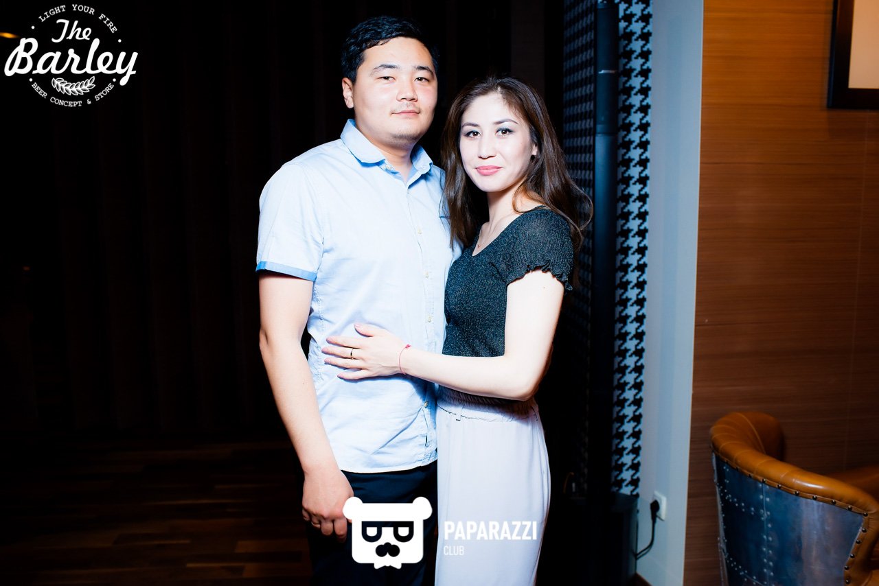 The Barley Астана 09.06.2017 The Barley