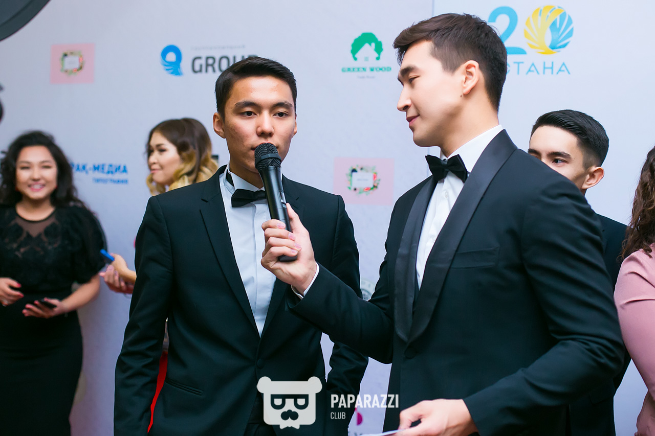 Премия Елорда Астана 05.12.2018 Премия Елорда