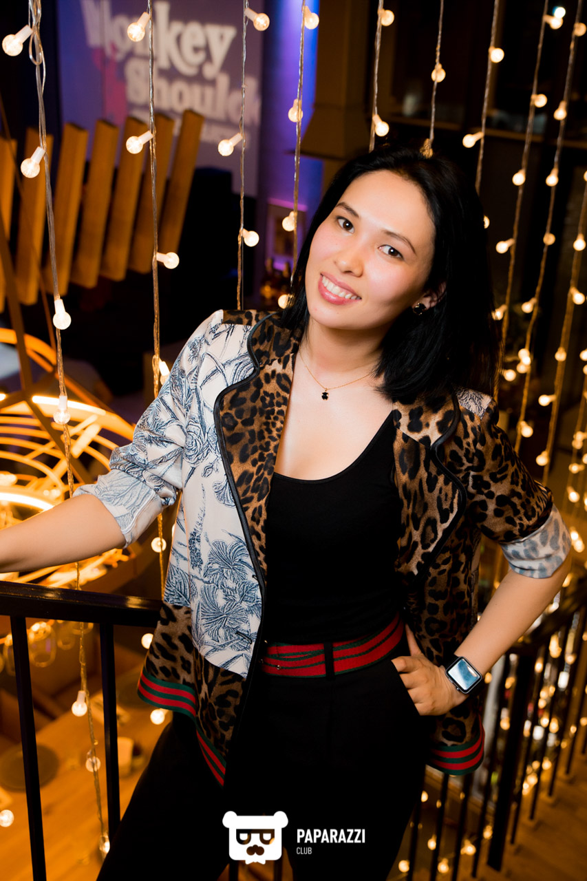 Monkey Shoulder Астана 13.04.2019 Monkey Shoulder